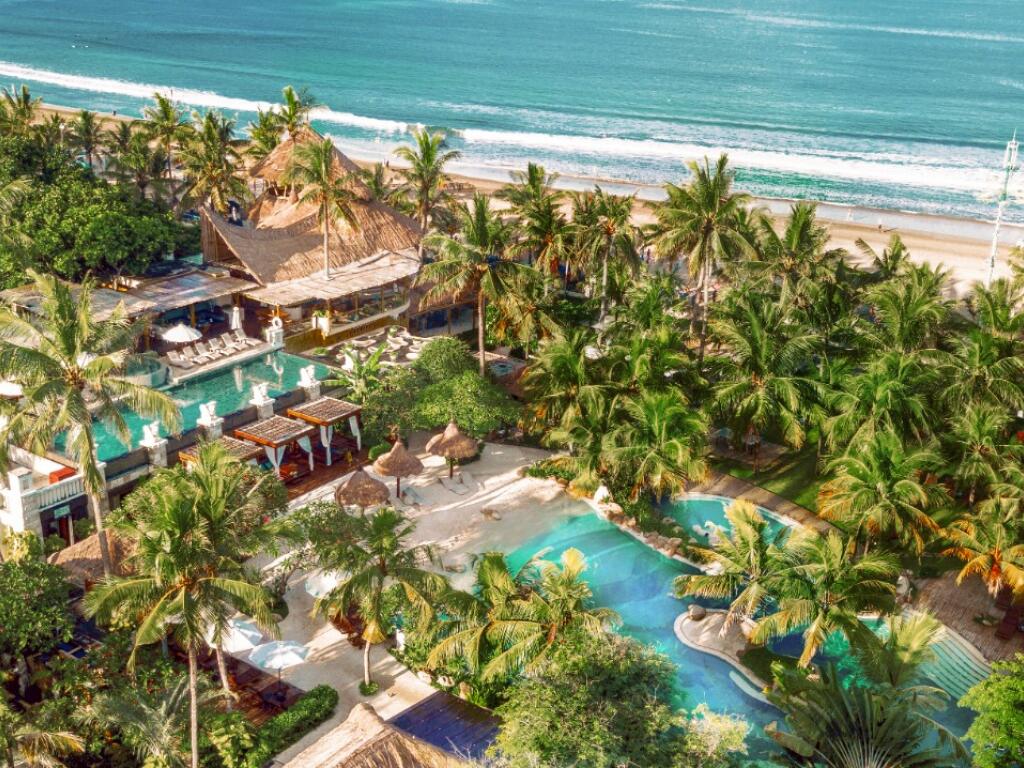 Bali Beachfront Paradise: Save up to 27%