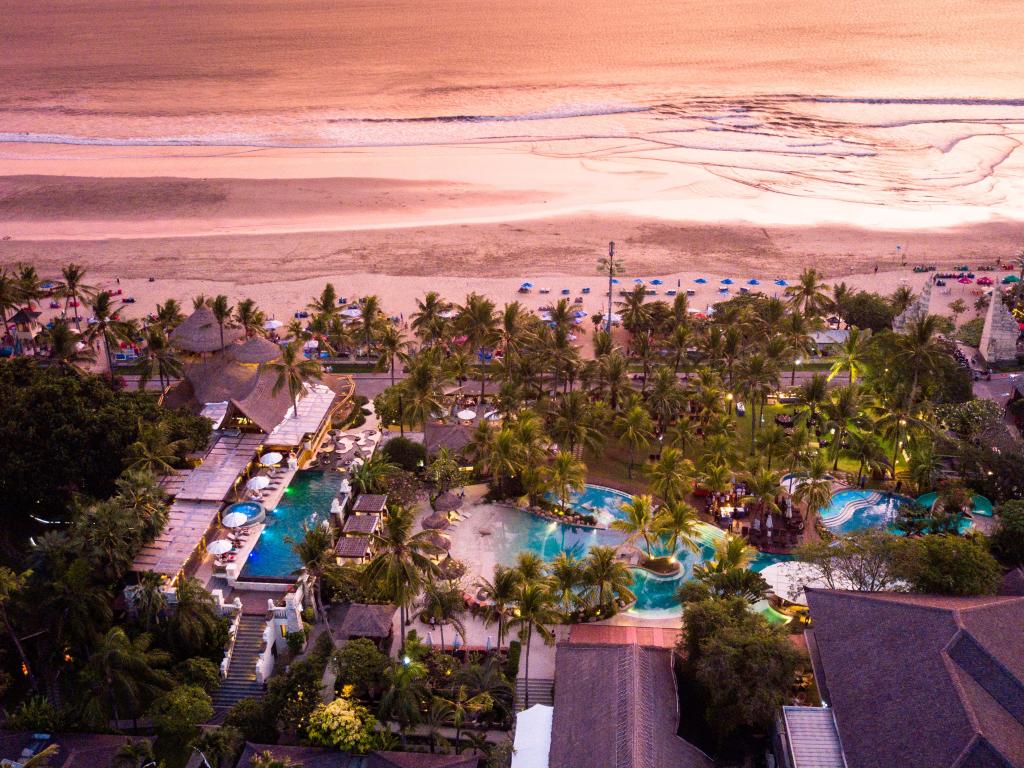 Up to 40% Off Bali Beachfront Getaway