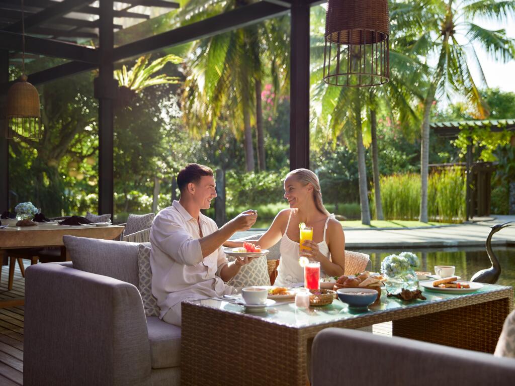 Luxe Bali Villa Stay