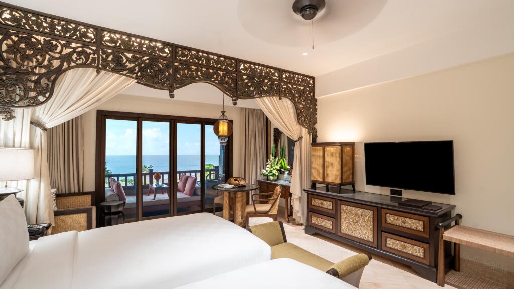 2 Bedroom Ocean View Room