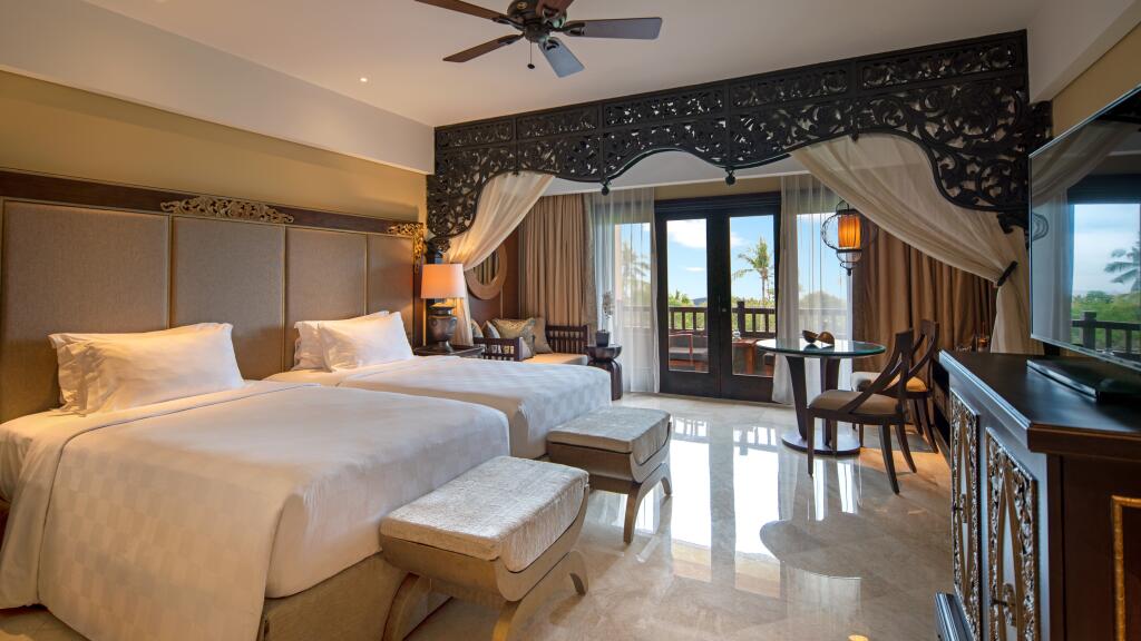 2 Bedroom Resort View Room