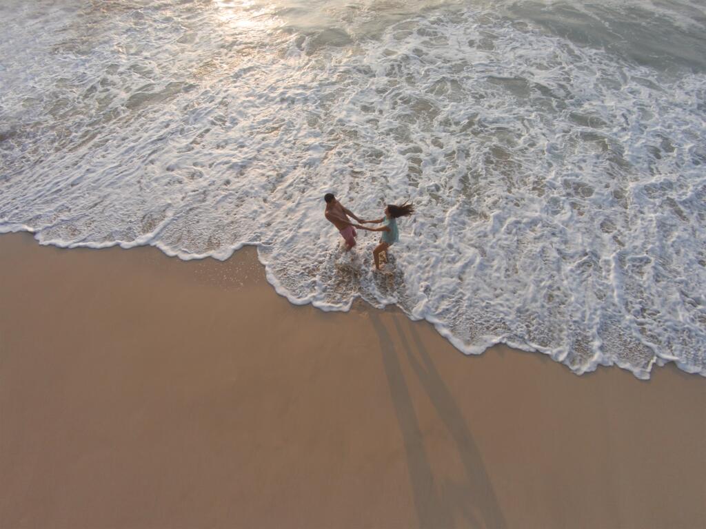 Kubu Beach