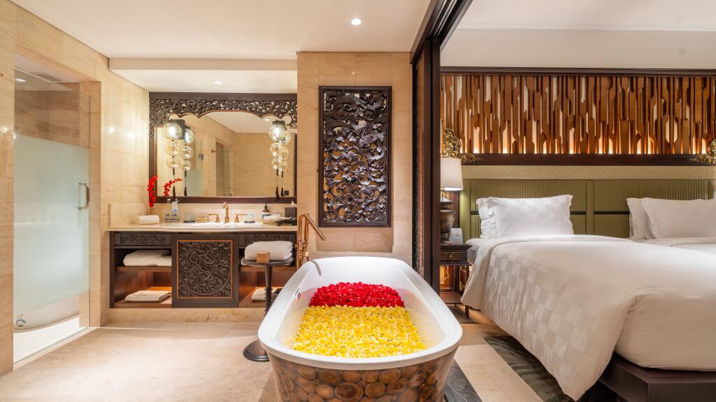 Ocean View Room