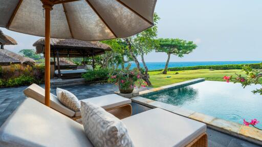 1 Bedroom Ocean Front Villa