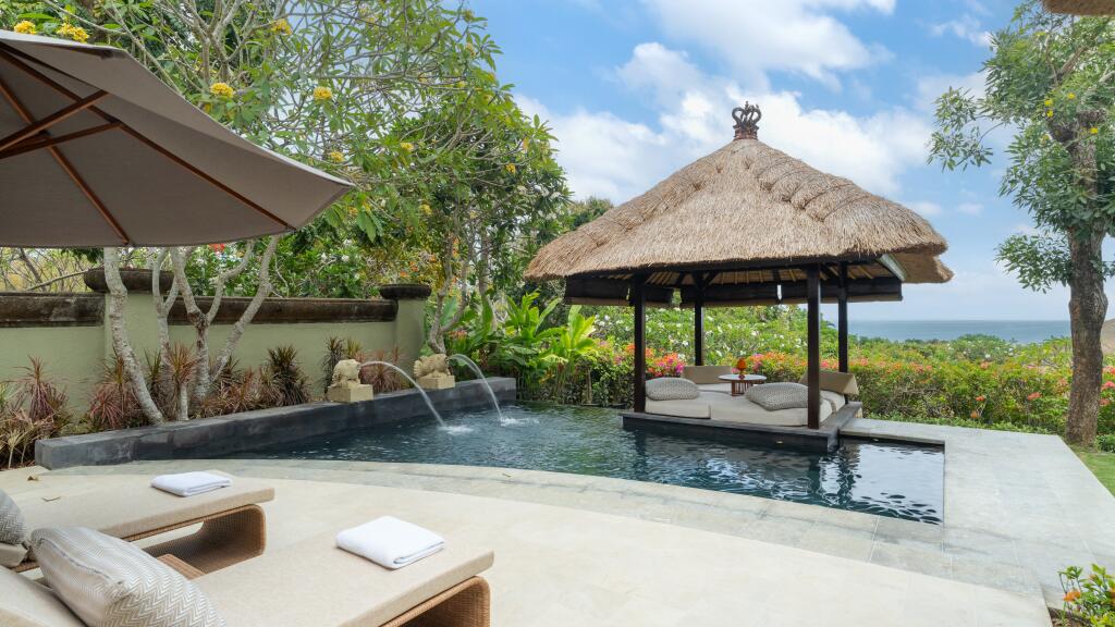 1 Bedroom Ocean View Villa