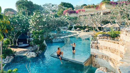 River Pool