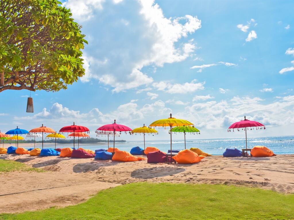 Bali Beach Early Bird Escape