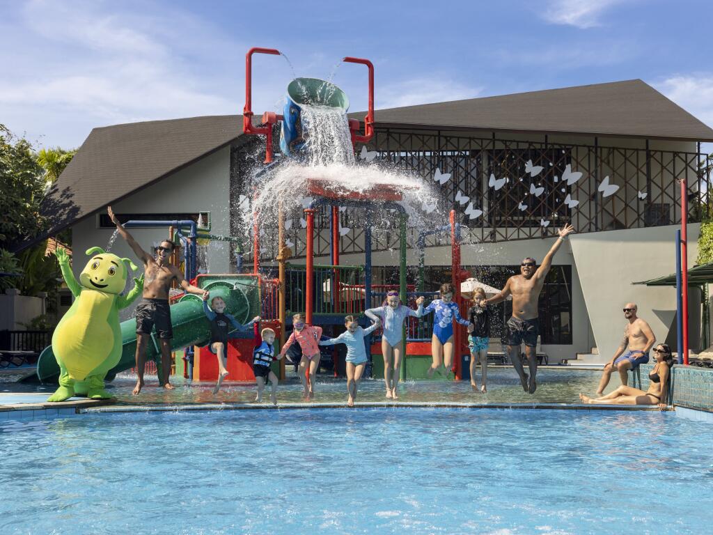 Free Night Bali Family Holiday 