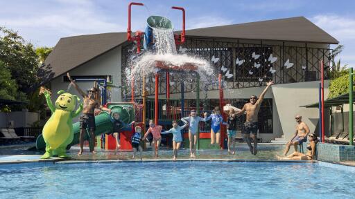 Kids Water Fun Zone