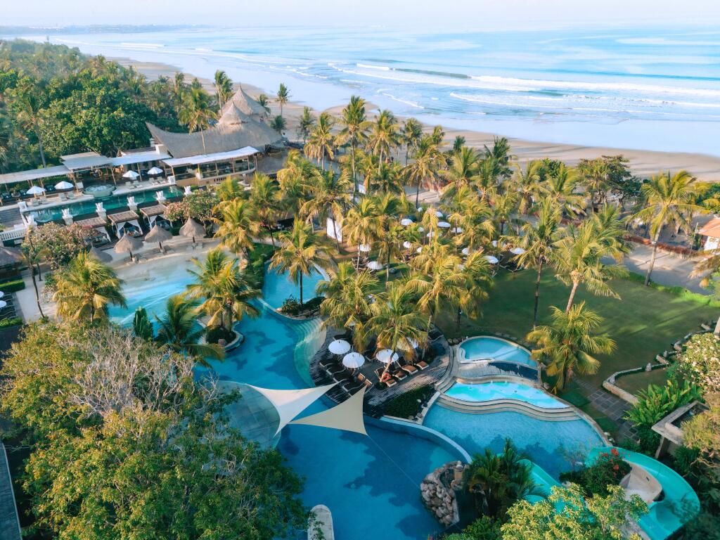 Bali Beach Bliss: Up to $950 Off