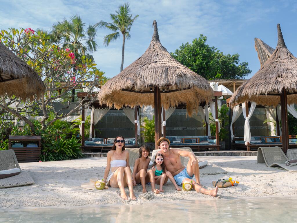 Up to 30% Off Legian Beach Bliss	