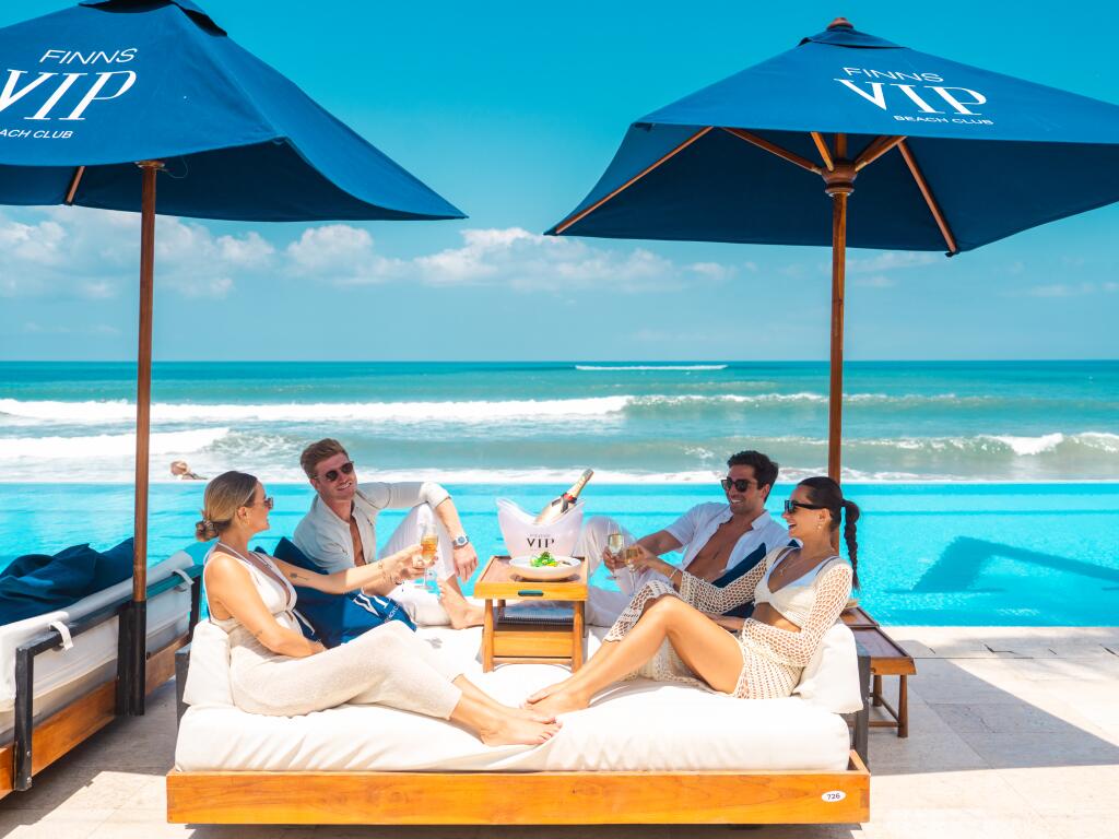 Wine, Dine & Unwind in Canggu: Up to 20% Off
