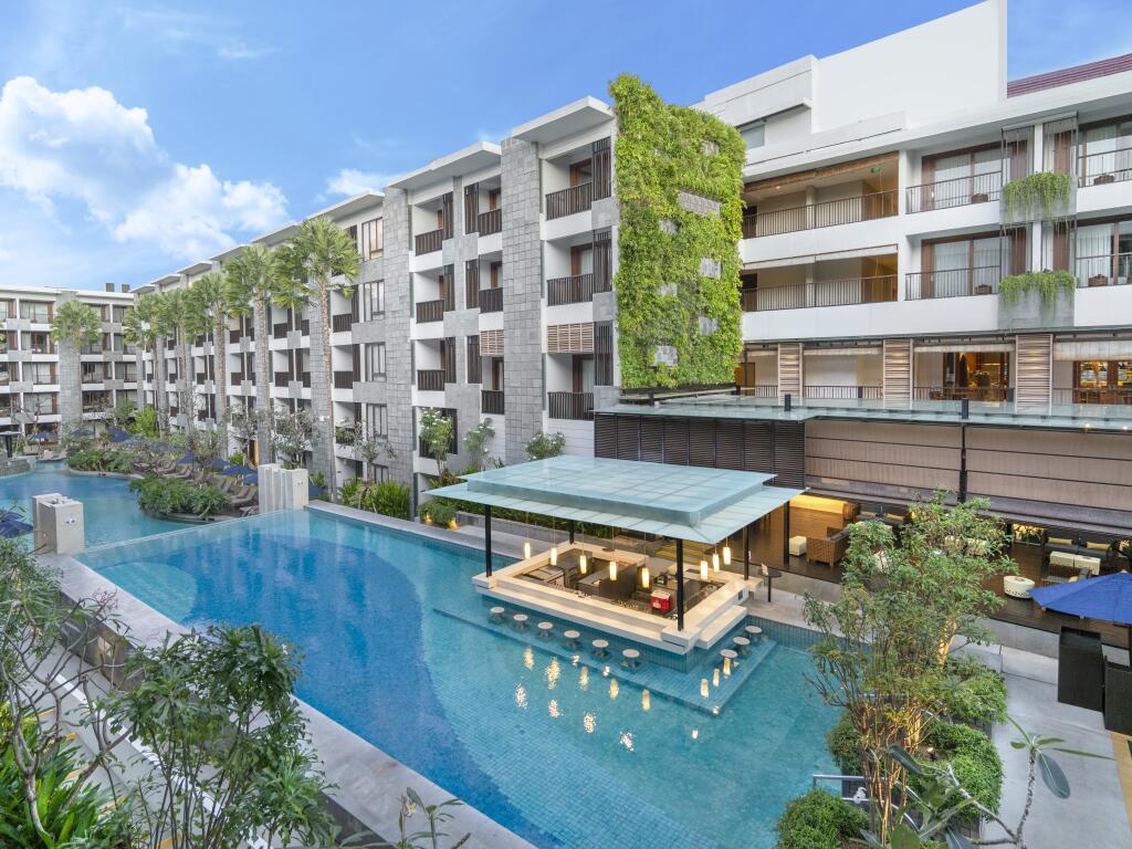 Seminyak Upgrade Saver + Bonus Credit