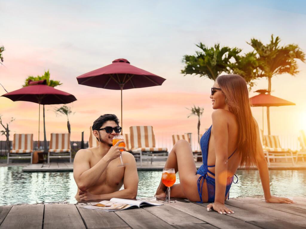 Up to 43% Off Stylish Urban Oasis