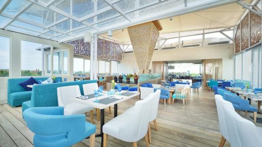 BLU Sky Restaurant