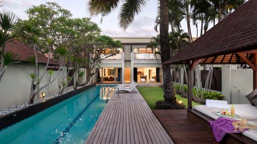 3 Bedroom Grand Deluxe Villa