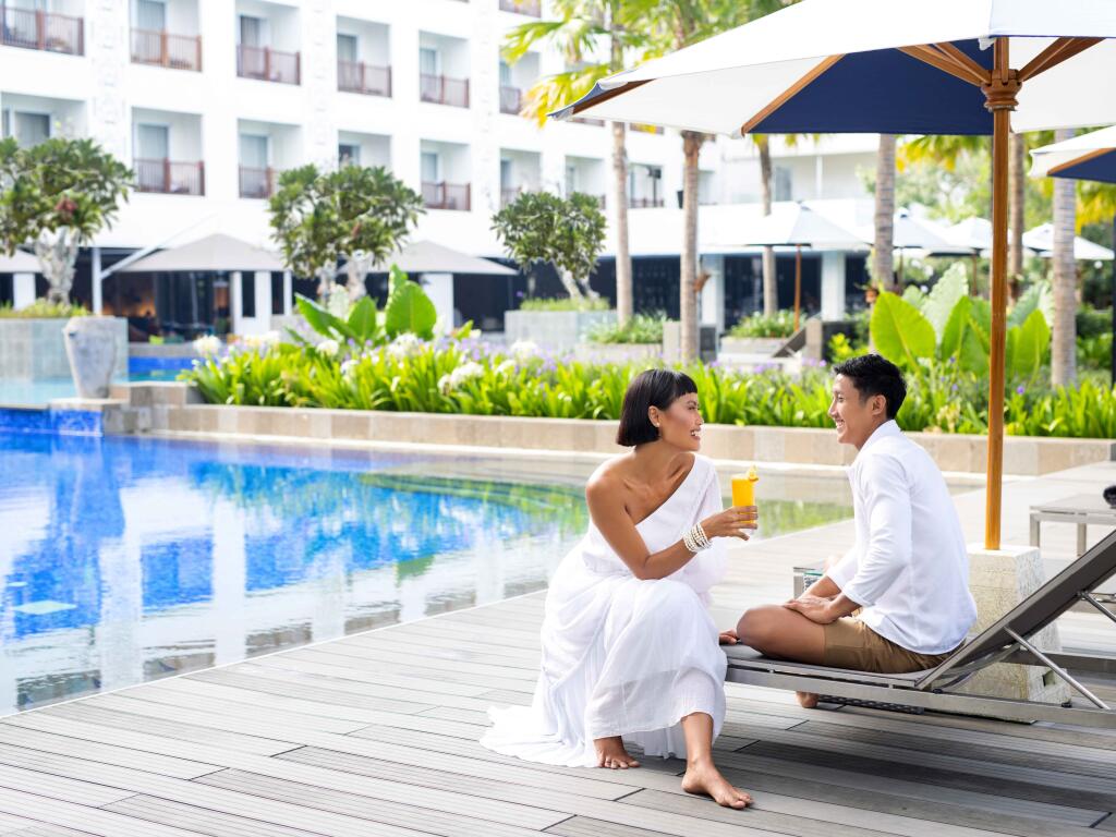 Bali Beach Stay