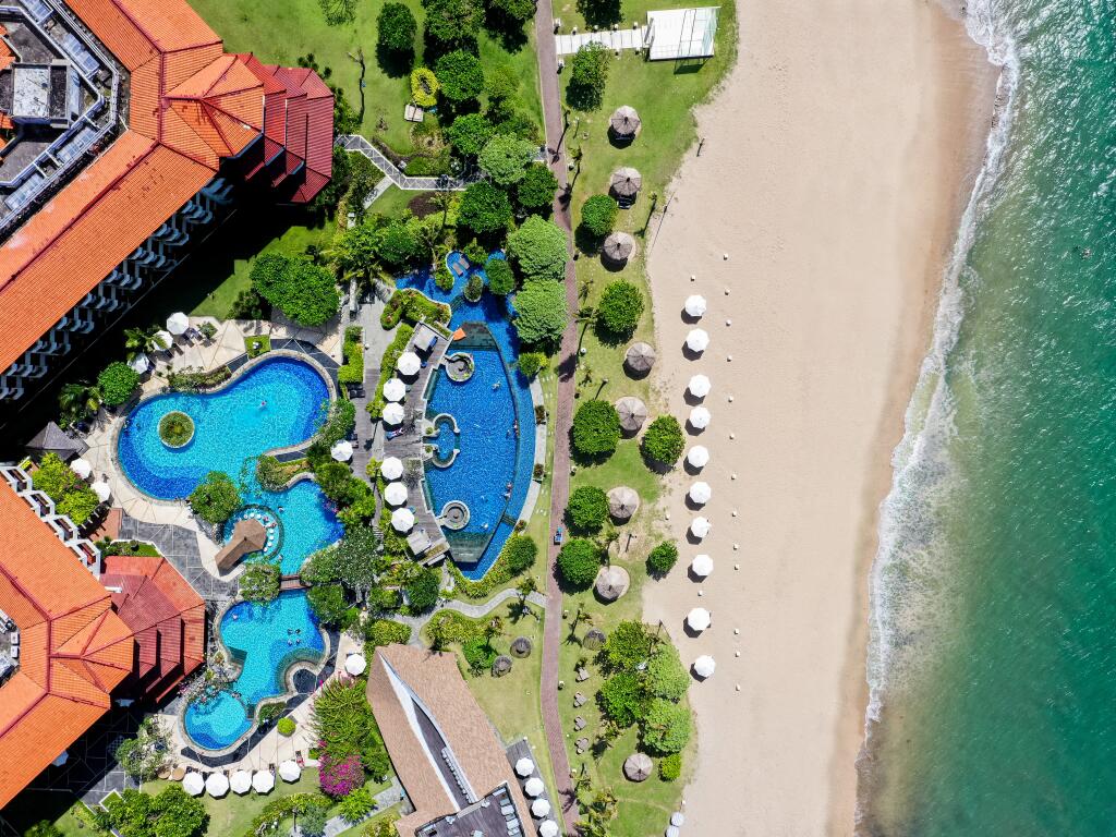 Bali Beach Break