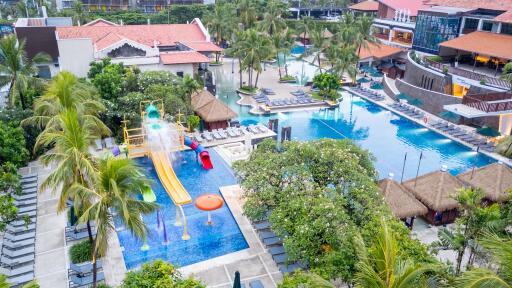 Kids Waterpark