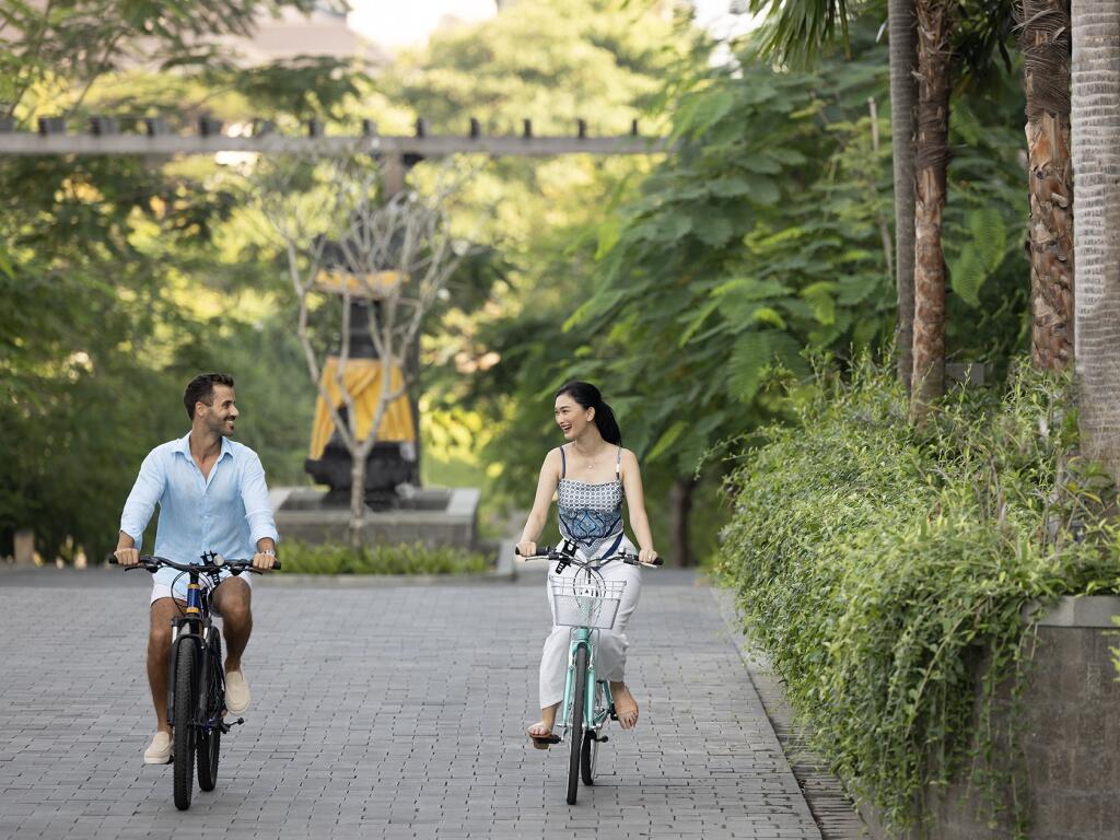 Five Star Bali Getaway