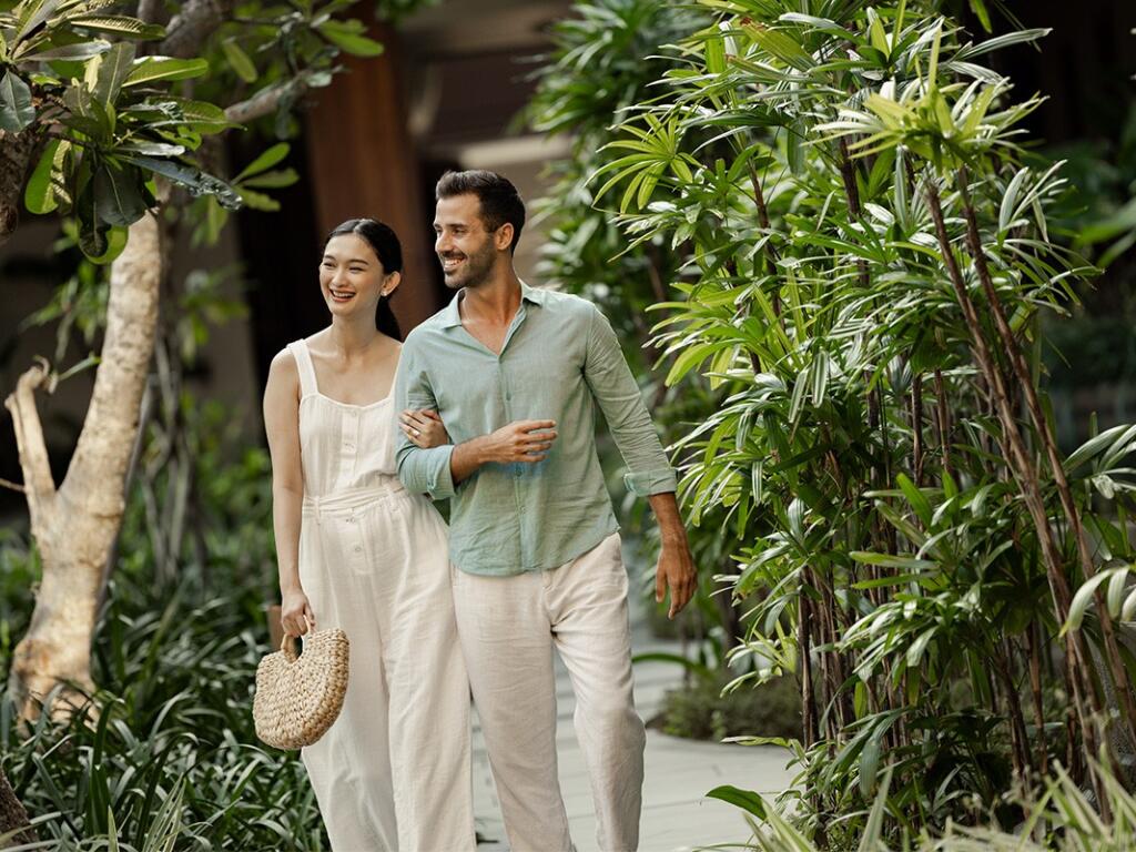 Five Star Bali Getaway