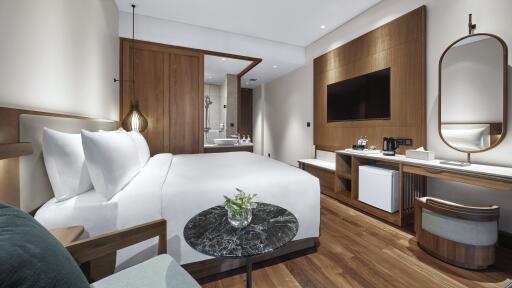 Premium with Balcony