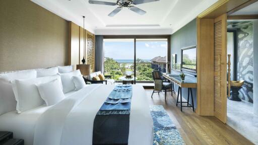 Standard Sea View Room