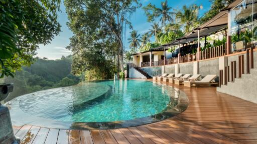 TanaDewa Resort Ubud Bali by Cross Collection