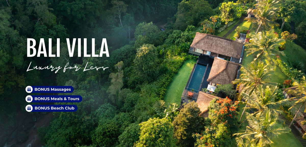 Bali Villa