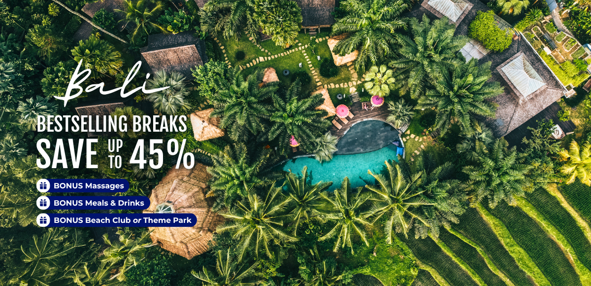 July - Bali - Landing Page [HD]