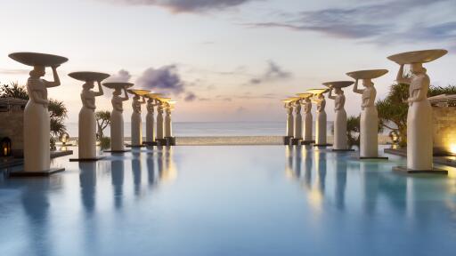 Oasis Pool