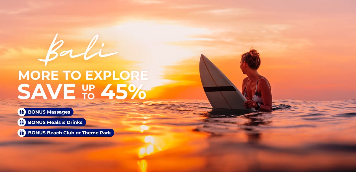 October - Bali - Landing Page [HD]