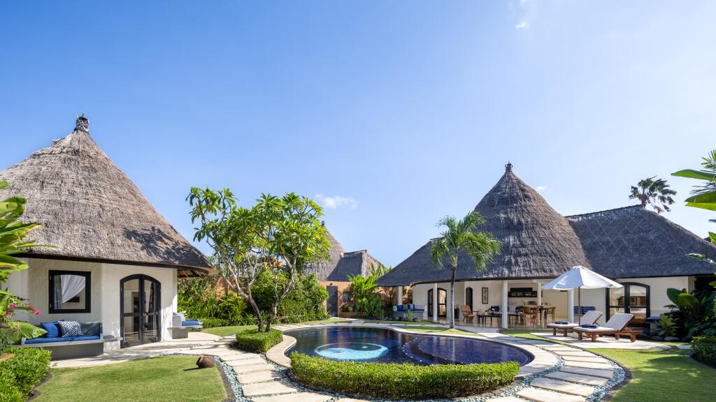 3 Bedroom Villa