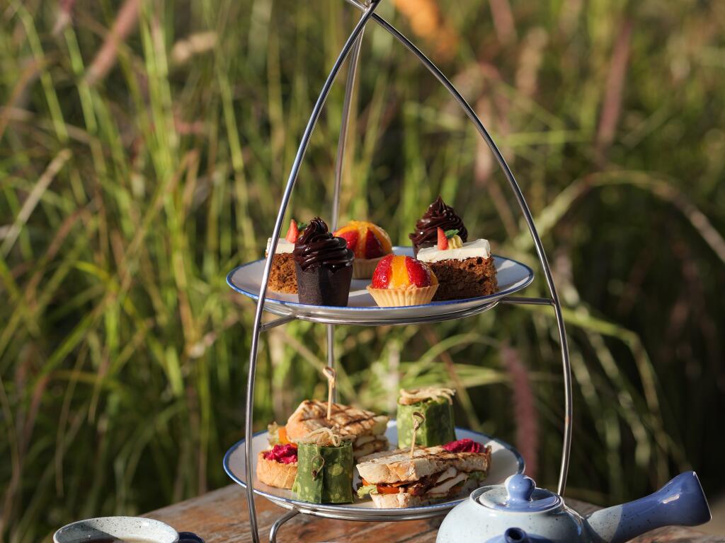Afternoon Tea