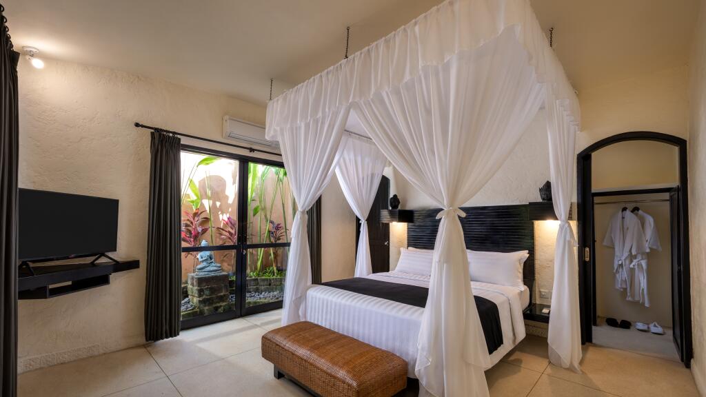 Deluxe 1 Bedroom Villa