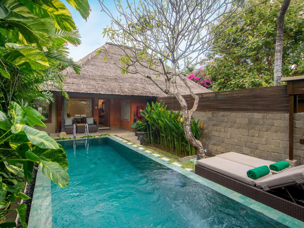 Legian Pool Villa Value: 24% Off
