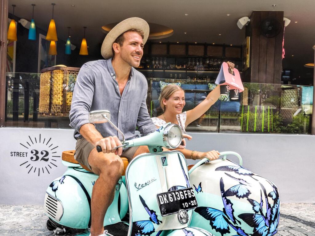 Hot Bali Beach Break: Up to 28% Off