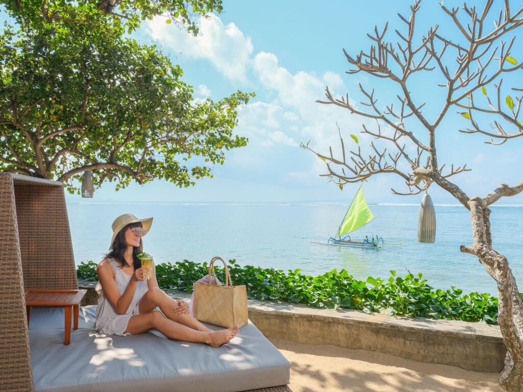 Bali Oasis: 30% Off + Upgrade