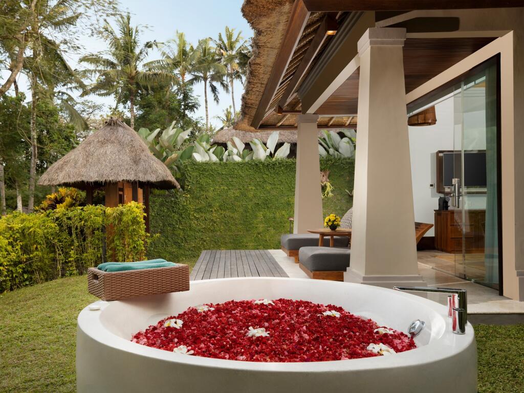 Heavenly Jacuzzi Villa