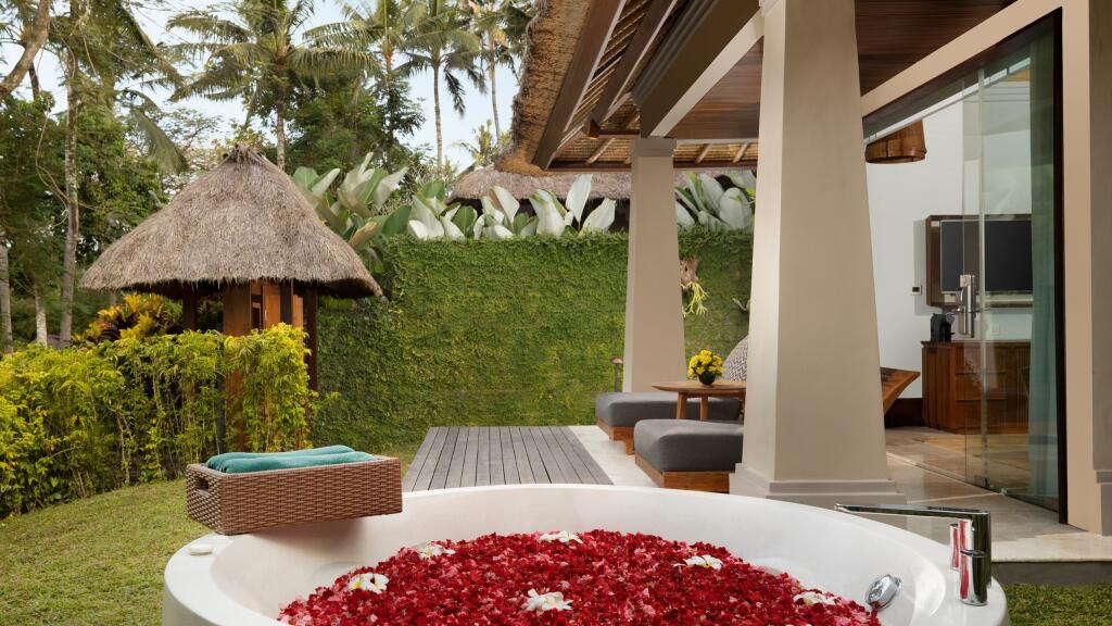 Heavenly Jacuzzi Villa