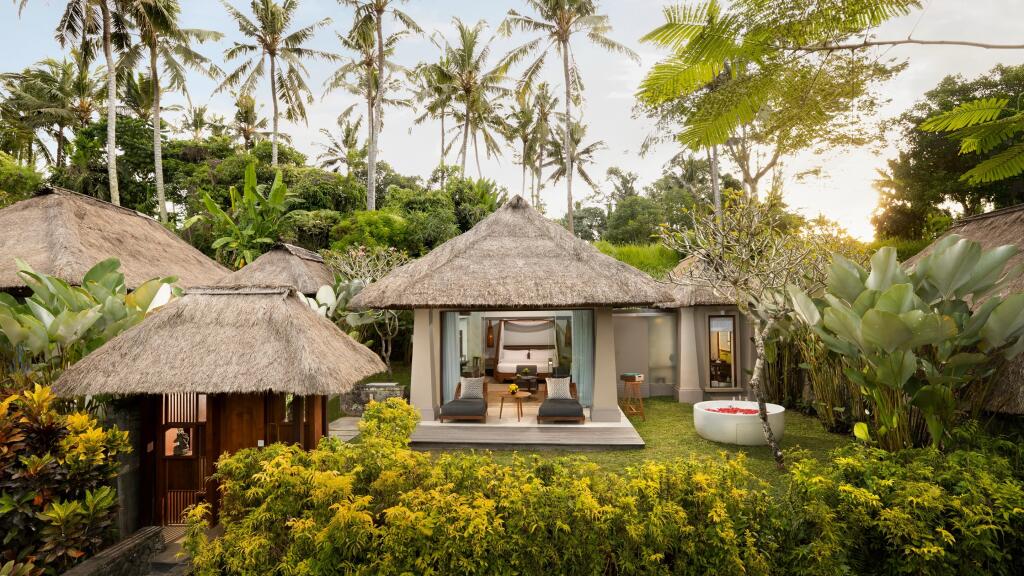 Heavenly Jacuzzi Villa