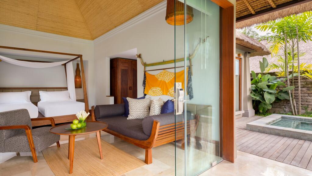 Heavenly Pool Villa