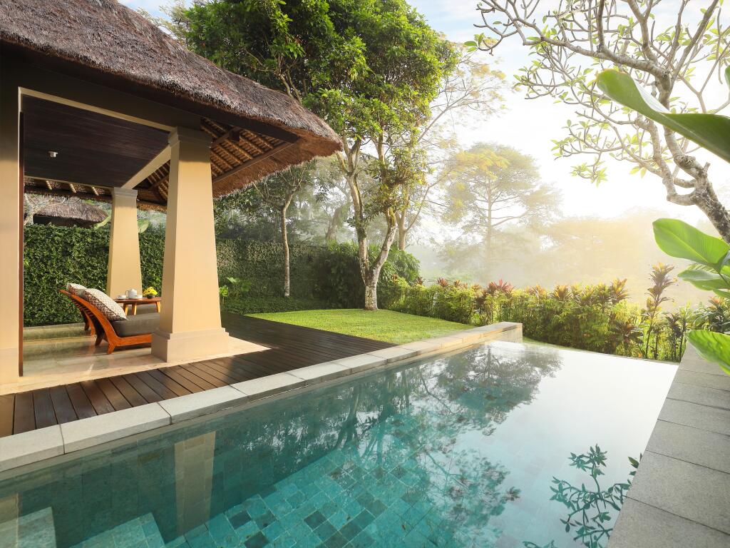Heavenly Pool Villa