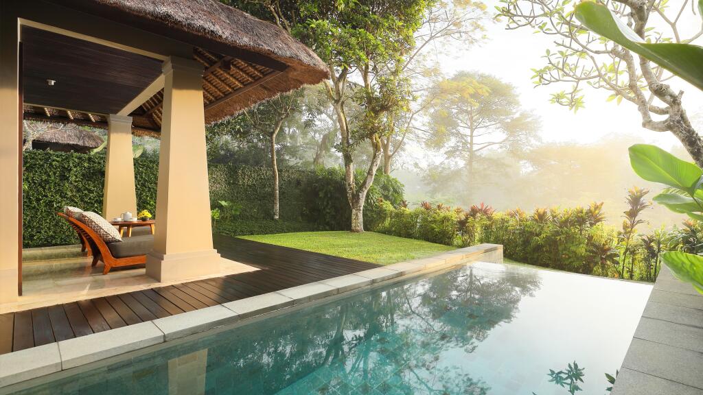 Heavenly Pool Villa