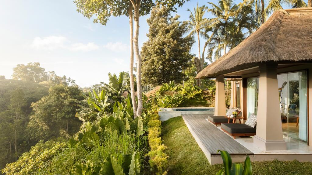 Heavenly Pool Villa