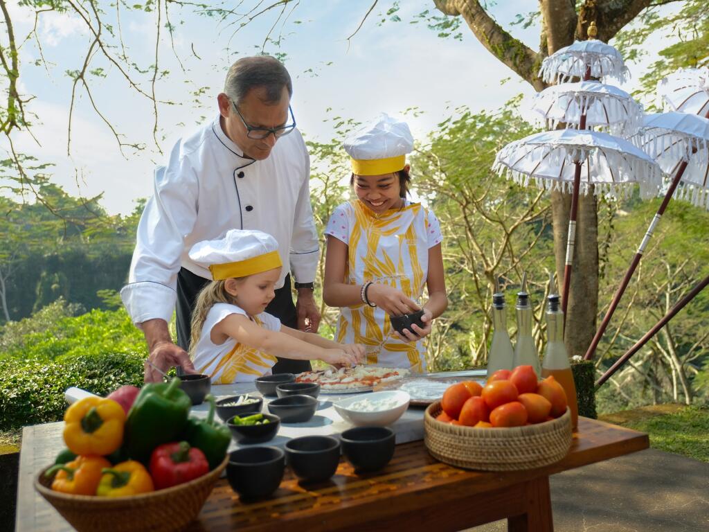 Kids Cooking Class