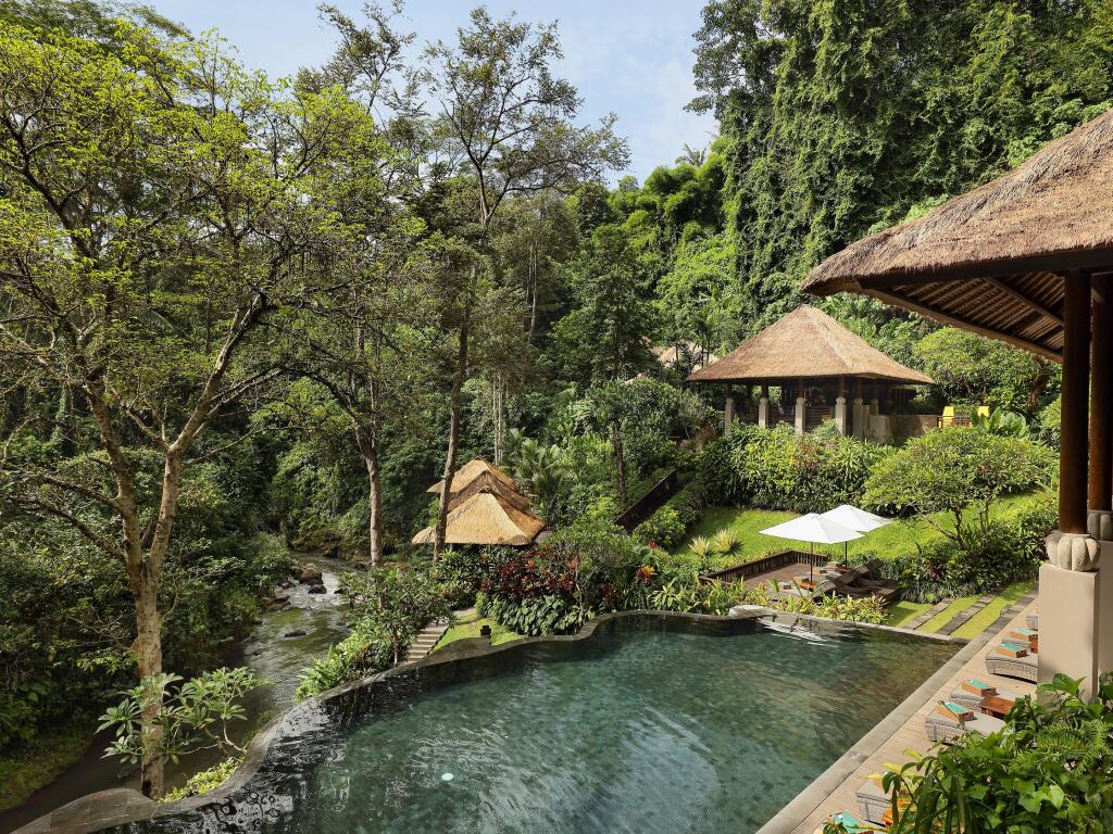 River Cafe Pool