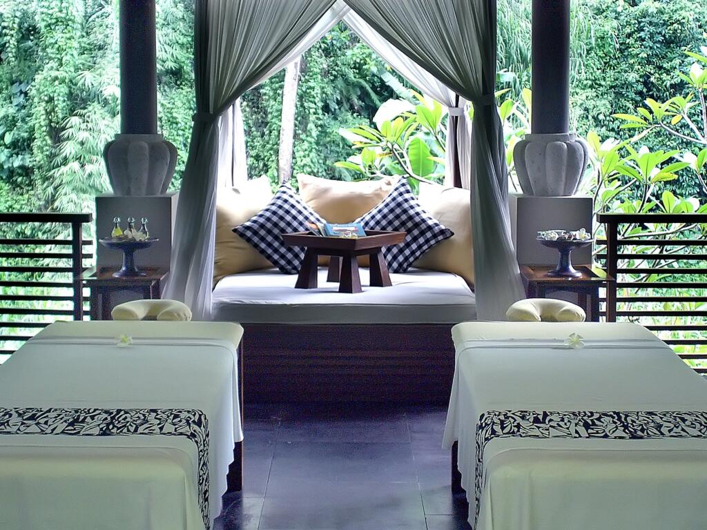 Spa at Maya