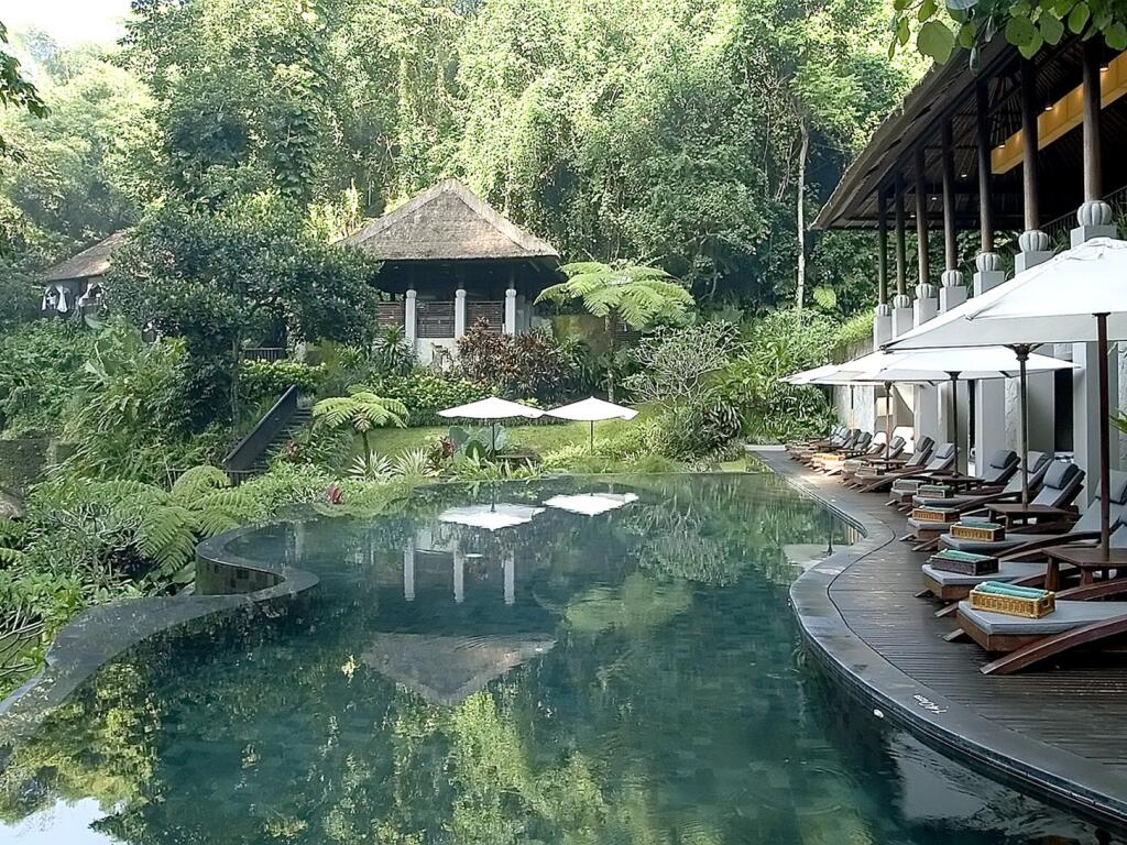 Spa Pool