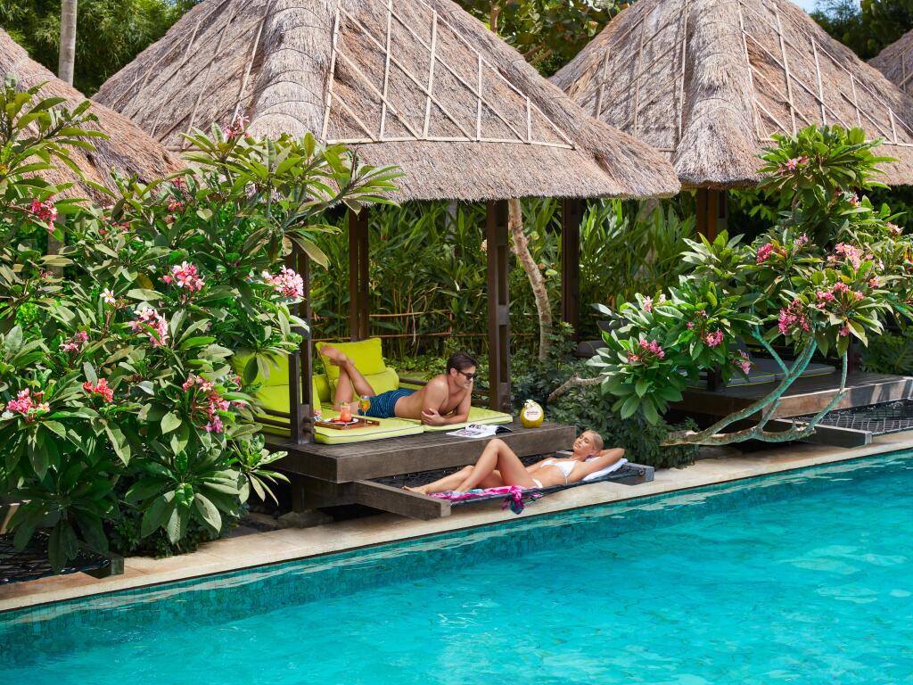 Super Bali Bonus Escape